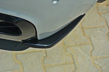 Laden Sie das Bild in den Galerie-Viewer, Maxton Design Heck Ansatz Flaps Diffusor passend für BMW 1er E87 Standard/M-Performance schwarz Hochglanz