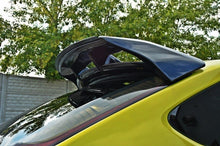 Laden Sie das Bild in den Galerie-Viewer, Maxton Design Spoiler CAP passend für Ford Focus RS Mk2 schwarz Hochglanz