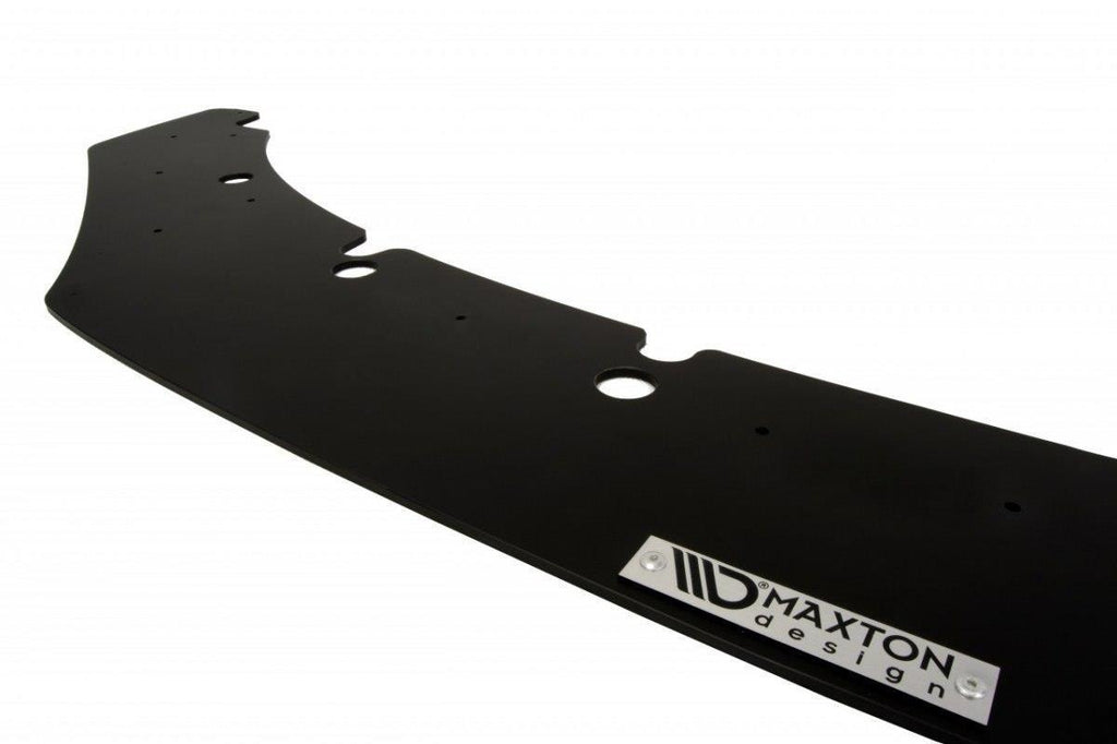 Maxton Design Racing Front Ansatz passend für passend für BMW 1er F20/F21 M-Power (vor FL)