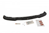 Maxton Design Front Ansatz passend für BMW 5er GT F07 schwarz Hochglanz