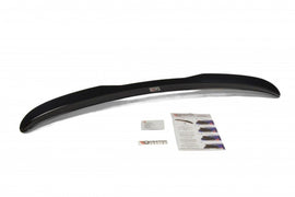 Maxton Design Spoiler CAP passend für VW GOLF 5 GTI schwarz Hochglanz