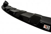 Laden Sie das Bild in den Galerie-Viewer, Maxton Design Front Ansatz passend für MERCEDES ML W164 AMG schwarz Hochglanz