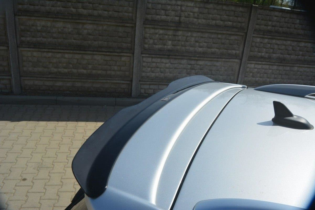 Maxton Design Spoiler CAP passend für VW PASSAT B6 VARIANT schwarz Hochglanz