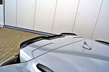 Laden Sie das Bild in den Galerie-Viewer, Maxton Design Spoiler CAP passend für V.1 Audi RS3 8V / 8V FL Sportback schwarz Hochglanz