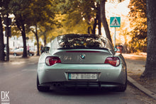 Laden Sie das Bild in den Galerie-Viewer, Maxton Design Diffusor Heck Ansatz passend für Heckschürze passend für BMW Z4 COUPE E86