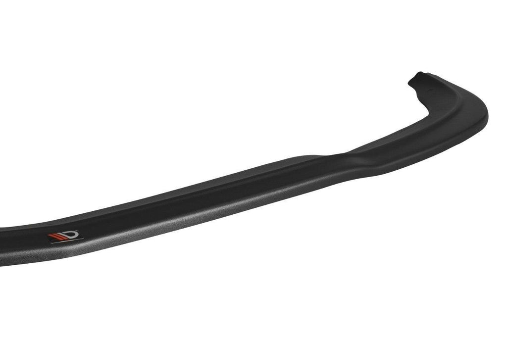 Maxton Design Front Ansatz passend für V.1 Mercedes CLS C218 schwarz Hochglanz