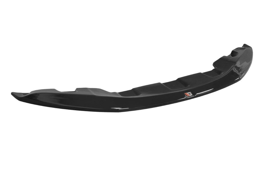 Maxton Design Front Ansatz passend für V.1 BMW M6 E63 schwarz Hochglanz