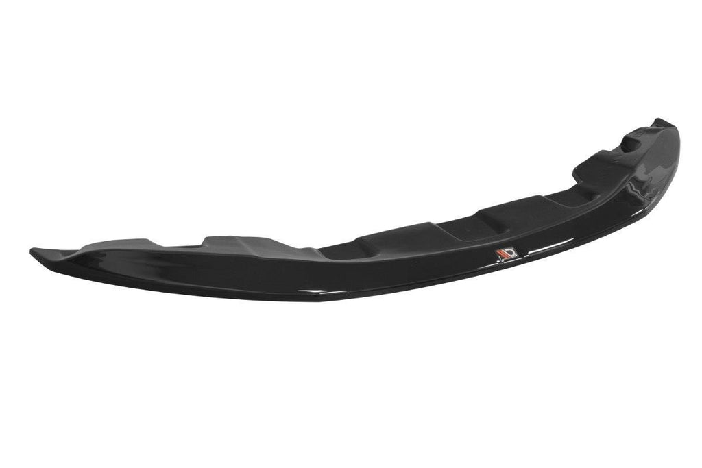 Maxton Design Front Ansatz passend für V.1 BMW M6 E63 schwarz Hochglanz