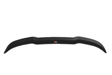 Laden Sie das Bild in den Galerie-Viewer, Maxton Design Spoiler CAP passend für V.1 Ford Fiesta Mk8 ST / ST-Line schwarz Hochglanz