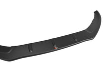 Laden Sie das Bild in den Galerie-Viewer, Maxton Design Front Ansatz passend für AUDI RS5 8T schwarz Hochglanz