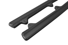 Laden Sie das Bild in den Galerie-Viewer, Maxton Design Heck Ansatz Flaps Diffusor passend für Mercedes CLS C218 schwarz Hochglanz
