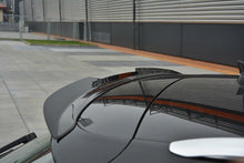 Laden Sie das Bild in den Galerie-Viewer, Maxton Design Spoiler CAP passend für Audi A6 C7 Avant schwarz Hochglanz