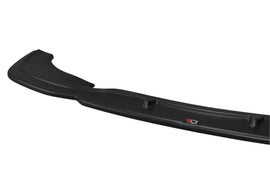 Maxton Design Front Ansatz passend für V.2 BMW M3 E46 Coupe schwarz Hochglanz
