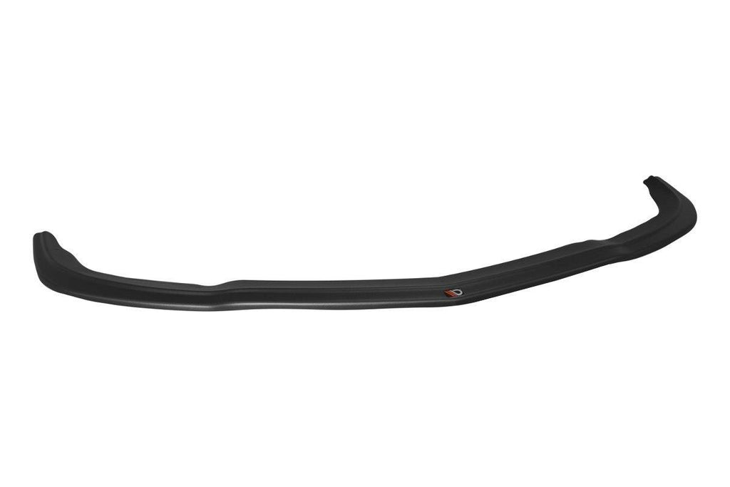 Maxton Design Front Ansatz passend für V.1 Mercedes CLS C218 schwarz Hochglanz