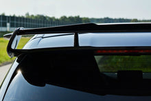 Laden Sie das Bild in den Galerie-Viewer, Maxton Design Spoiler Seiten Erweiterung Mercedes A W176 AMG Facelift schwarz Hochglanz