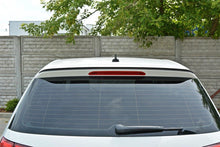 Laden Sie das Bild in den Galerie-Viewer, Maxton Design Spoiler CAP passend für VW Golf Mk7 Standard schwarz Hochglanz