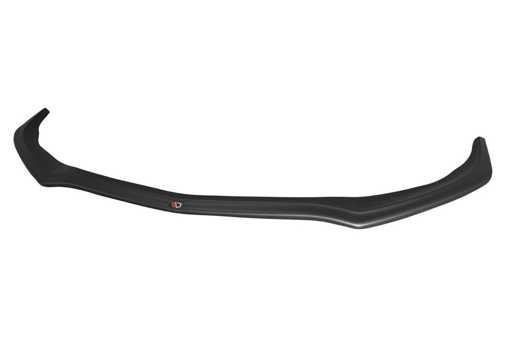 Maxton Design Front Ansatz passend für V.1 Mercedes C-Klasse S205 63 AMG Kombi schwarz Hochglanz