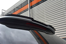 Laden Sie das Bild in den Galerie-Viewer, Maxton Design Spoiler CAP passend für Audi A6 C7 S-Line/ S6 C7 Avant Preface and Facelift schwarz Hochglanz