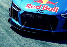 Laden Sie das Bild in den Galerie-Viewer, Maxton Design Racing Front Ansatz passend für passend für Audi R8 Mk2