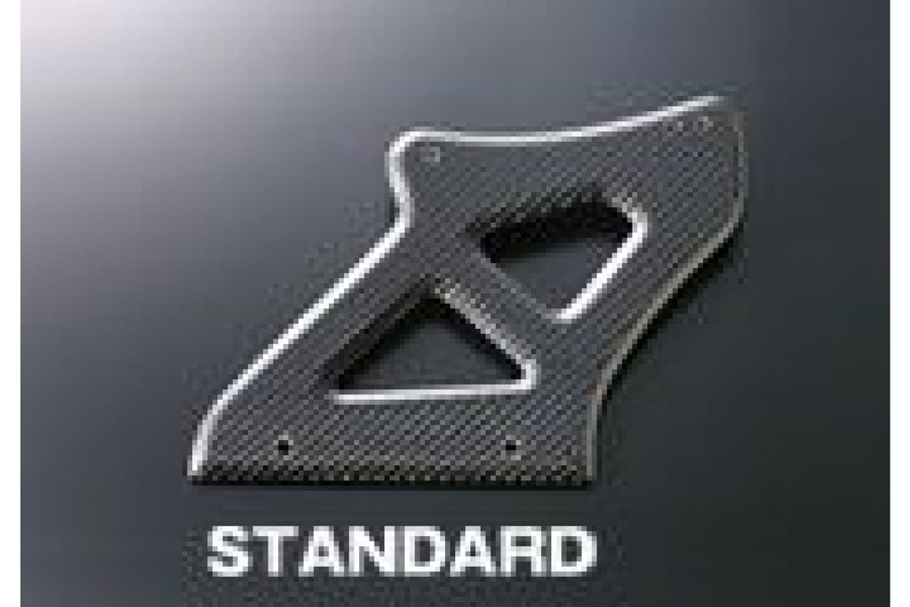 Varis GT-Spoiler Standard B1-Type (GFK) für BMW E92 M3