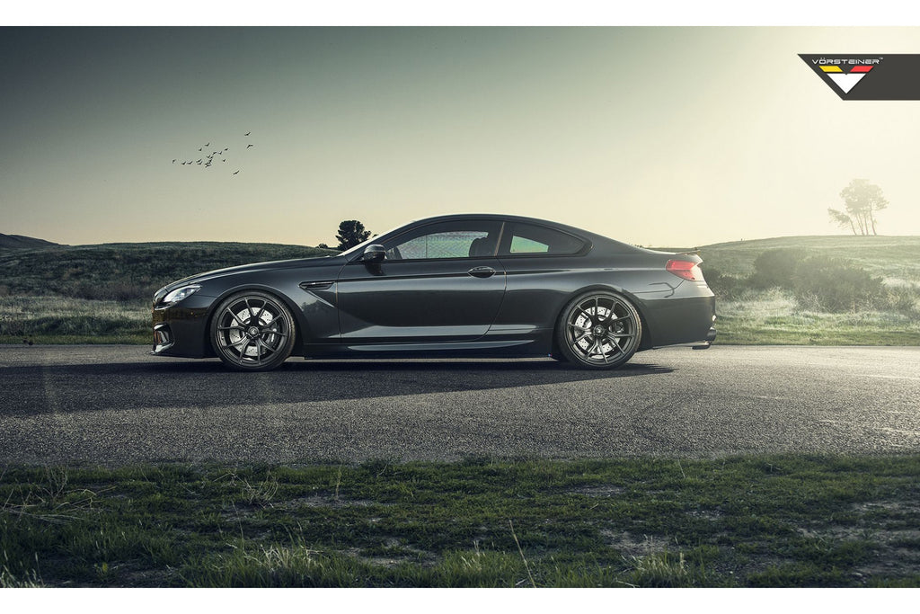 Vorsteiner Carbon Seitenschweller für BMW F12 M6
