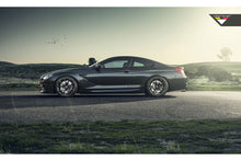 Laden Sie das Bild in den Galerie-Viewer, Vorsteiner Carbon Seitenschweller für BMW F12 M6