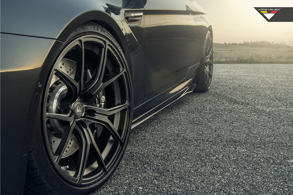 Vorsteiner Carbon Seitenschweller für BMW F12 M6