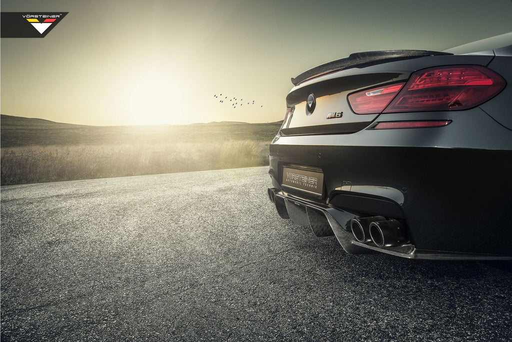 Vorsteiner Carbon Diffusor für BMW F12 M6