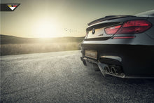 Laden Sie das Bild in den Galerie-Viewer, Vorsteiner Carbon Diffusor für BMW F12 M6