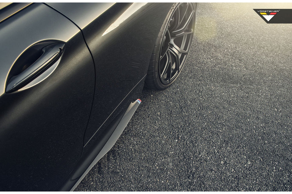 Vorsteiner Carbon Seitenschweller für BMW F12 M6