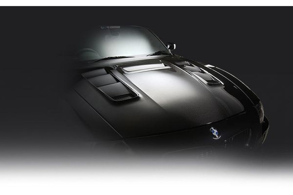 Varis Cooling Motorhaube (VSDC) für BMW E85/E86 Z4M