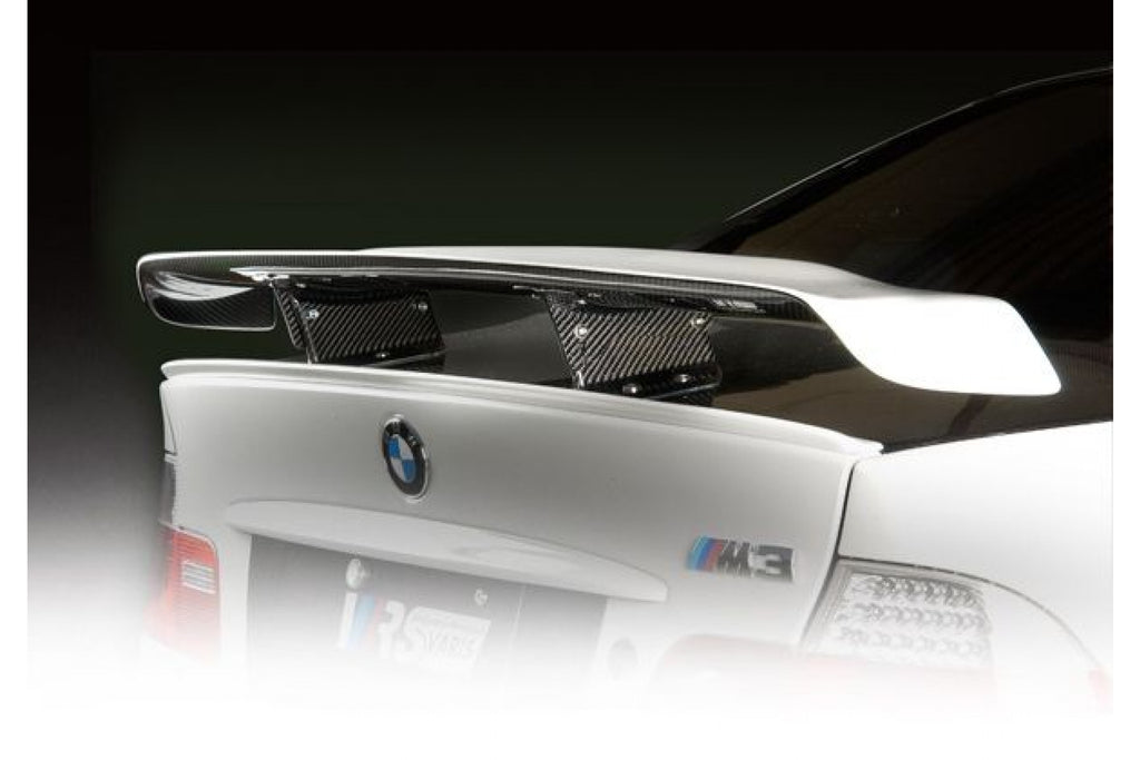 Varis GT Spoiler Hyper Narrow (Carbon) für BMW 3er E92
