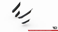Laden Sie das Bild in den Galerie-Viewer, Maxton Design Stoßstangen Wings vorne (Canards) passend für VW Polo GTI Mk 6