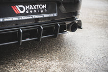Laden Sie das Bild in den Galerie-Viewer, Maxton Design Robuste Racing Heckschürze passend für VW Golf 7 GTI TCR