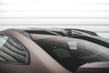 Laden Sie das Bild in den Galerie-Viewer, Maxton Design Carbon Fiber Dachschienen Spoiler BMW M4 G82