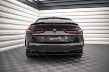 Laden Sie das Bild in den Galerie-Viewer, Maxton Design Spoiler CAP für BMW 2 Gran Coupe M-Paket F44 schwarz Hochglanz