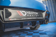 Laden Sie das Bild in den Galerie-Viewer, Maxton Design Diffusor Heck Ansatz V.1 für BMW M135i F20