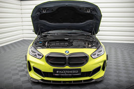Maxton Design Carbon Fiber Engine Cover BMW 1er F40 M135i