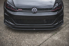 Laden Sie das Bild in den Galerie-Viewer, Maxton Design Robuste Racing Front Ansatz passend für VW Golf 7 GTI TCR