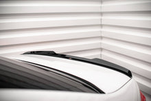 Laden Sie das Bild in den Galerie-Viewer, Maxton Design Spoiler CAP für BMW 5er G30 schwarz Hochglanz