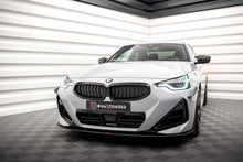 Laden Sie das Bild in den Galerie-Viewer, Maxton Design Street Pro Front Ansatz für für BMW 2 Coupe M-Paket / M240i G42