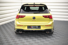 Laden Sie das Bild in den Galerie-Viewer, Maxton Design Diffusor Heck Ansatz für Volkswagen Golf 8 GTI Clubsport