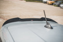 Laden Sie das Bild in den Galerie-Viewer, Maxton Design Spoiler CAP passend für V.3 Ford Fiesta Mk8 ST / ST-Line schwarz Hochglanz