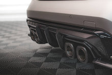 Laden Sie das Bild in den Galerie-Viewer, Maxton Design Carbon Fiber Diffusor Heck Ansatz für BMW M4 G82  / M3 G80