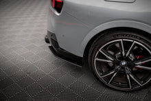 Laden Sie das Bild in den Galerie-Viewer, Maxton Design Street Pro Heck Ansatz Flaps Diffusor für BMW 2 Coupe M240i G42