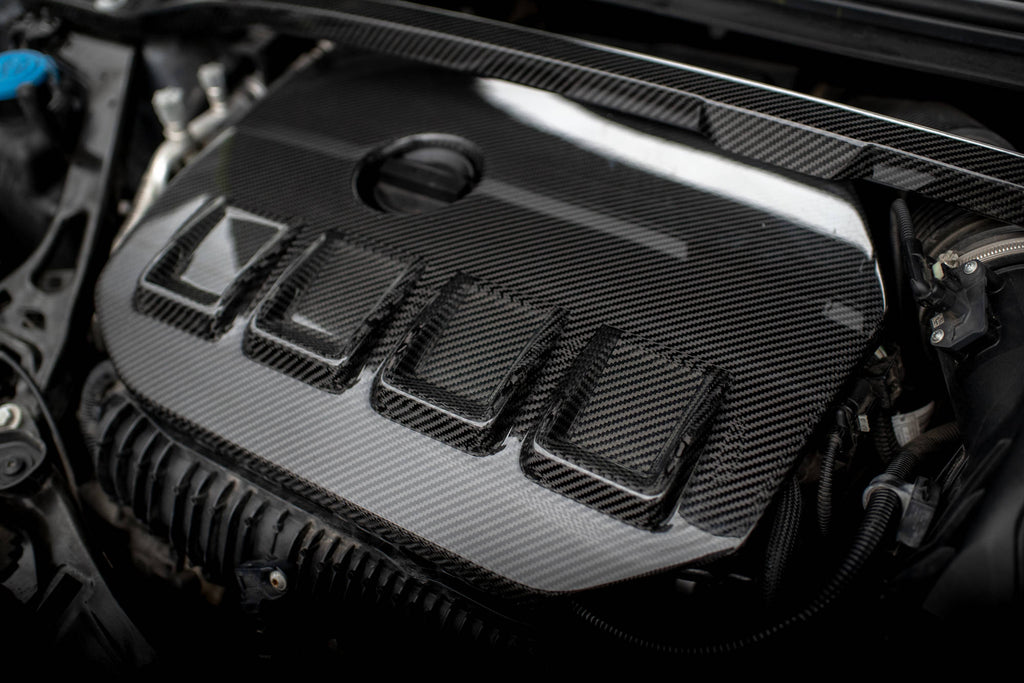 Maxton Design Carbon Fiber Engine Cover BMW 1er F40 M135i