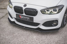 Laden Sie das Bild in den Galerie-Viewer, Maxton Design Robuste Racing Front Ansatz V.3 für passend für BMW 1er F20 M-Paket Facelift / M140i