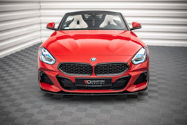 Maxton Design Street Pro Front Ansatz für für BMW Z4 M-Paket G29
