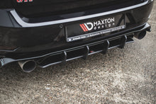 Laden Sie das Bild in den Galerie-Viewer, Maxton Design Robuste Racing Heckschürze passend für VW Golf 7 GTI TCR