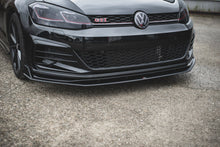 Laden Sie das Bild in den Galerie-Viewer, Maxton Design Robuste Racing Front Ansatz passend für VW Golf 7 GTI TCR